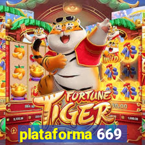 plataforma 669